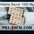 Adams Secret 1500 Mg cialis4
